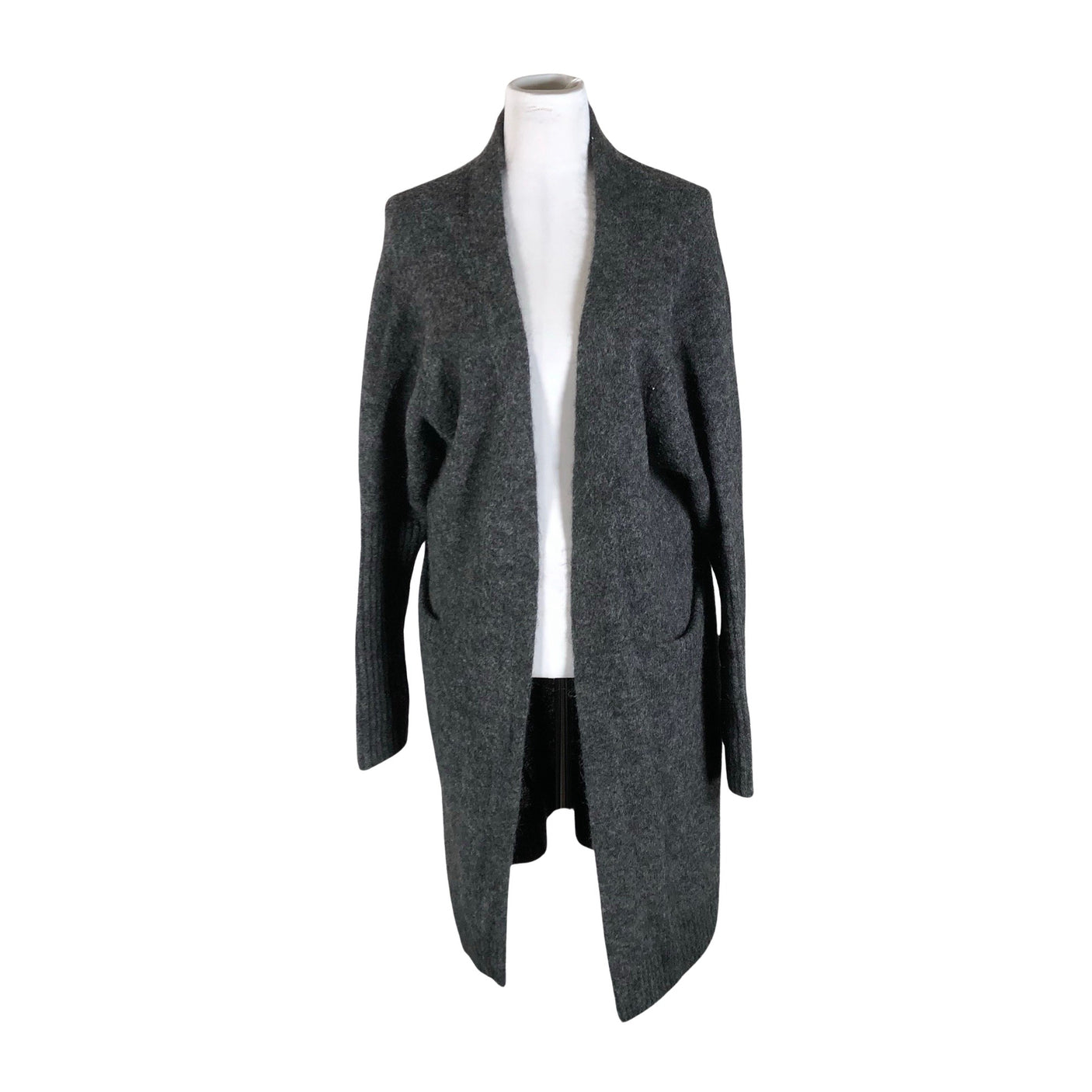 Unisex Acne Studios - Cardigan, size 36 - Gray (1)