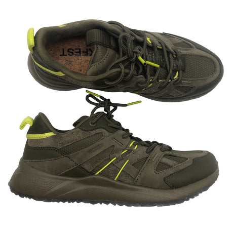 Unisex Woden - Sneakers, size 40 - Green ()