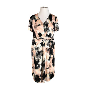 Unisex In Front - Tricot dress, size 42 - Light pink (1)