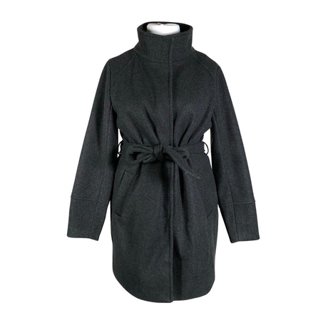 Unisex b.Young - Wool coat, size 42 - Gray ()
