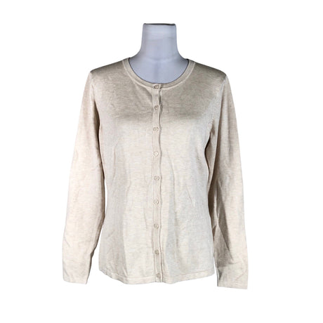 Unisex Soyaconcept - Cardigan, size 40 - Beige ()