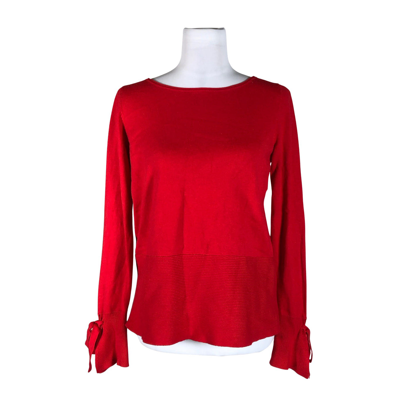 Unisex Comma - Sweater, size 38 - Red (1)