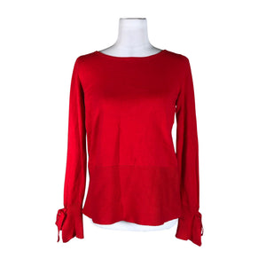 Unisex Comma - Sweater, size 38 - Red (1)