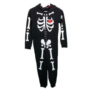 Unisex TEX - Overalls, size 158 - 164 - Black (1)