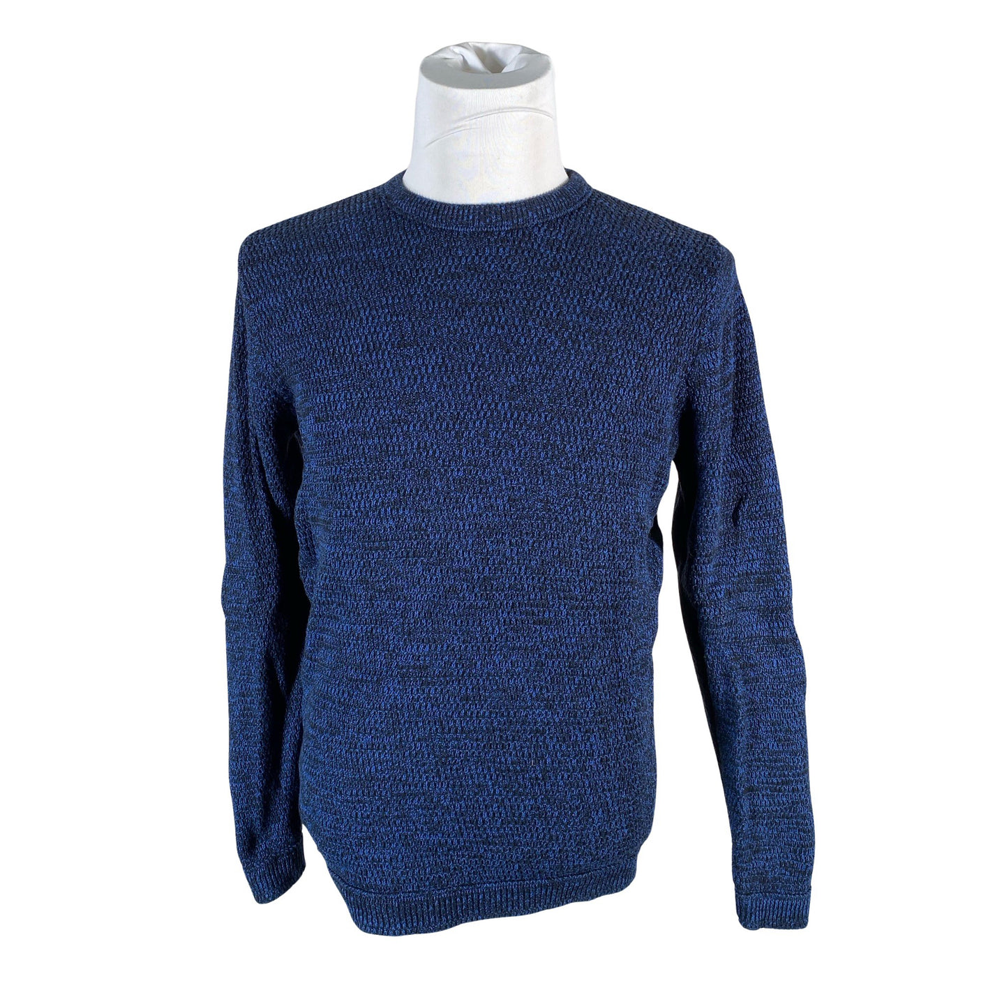 Unisex Selected - Sweater, size M - Blue (1)