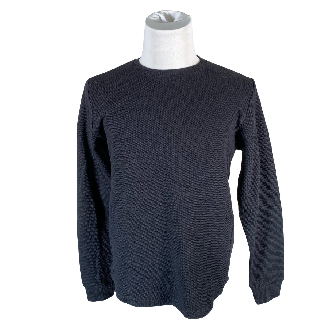 Unisex NOSH - Tricot shirt, size S - Black (1)