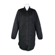 Unisex Soyaconcept - Quilted jacket, size 40 - Black ()