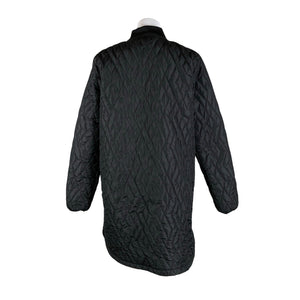 Unisex Soyaconcept - Quilted jacket, size 40 - Black (2)