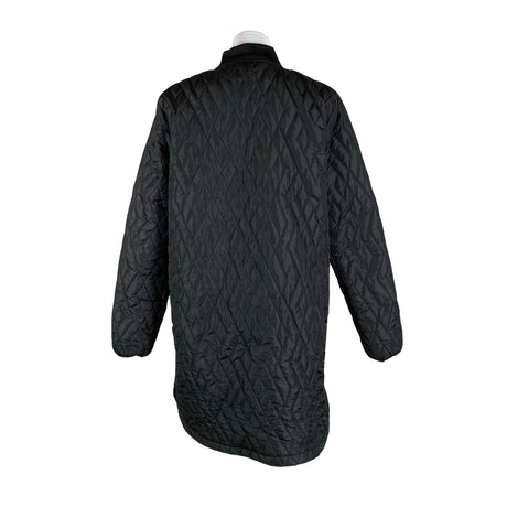 Unisex Soyaconcept - Quilted jacket, size 40 - Black (2)