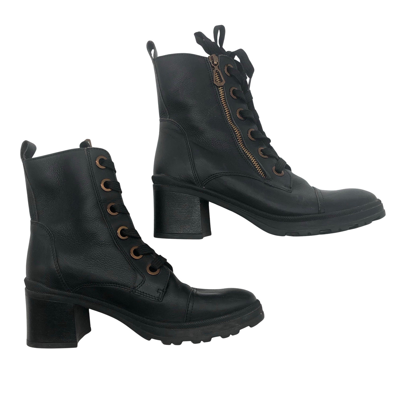 Unisex Ara - Ankle boots, size 38 - Black (1)