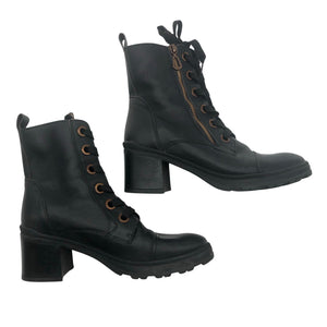 Unisex Ara - Ankle boots, size 38 - Black (1)