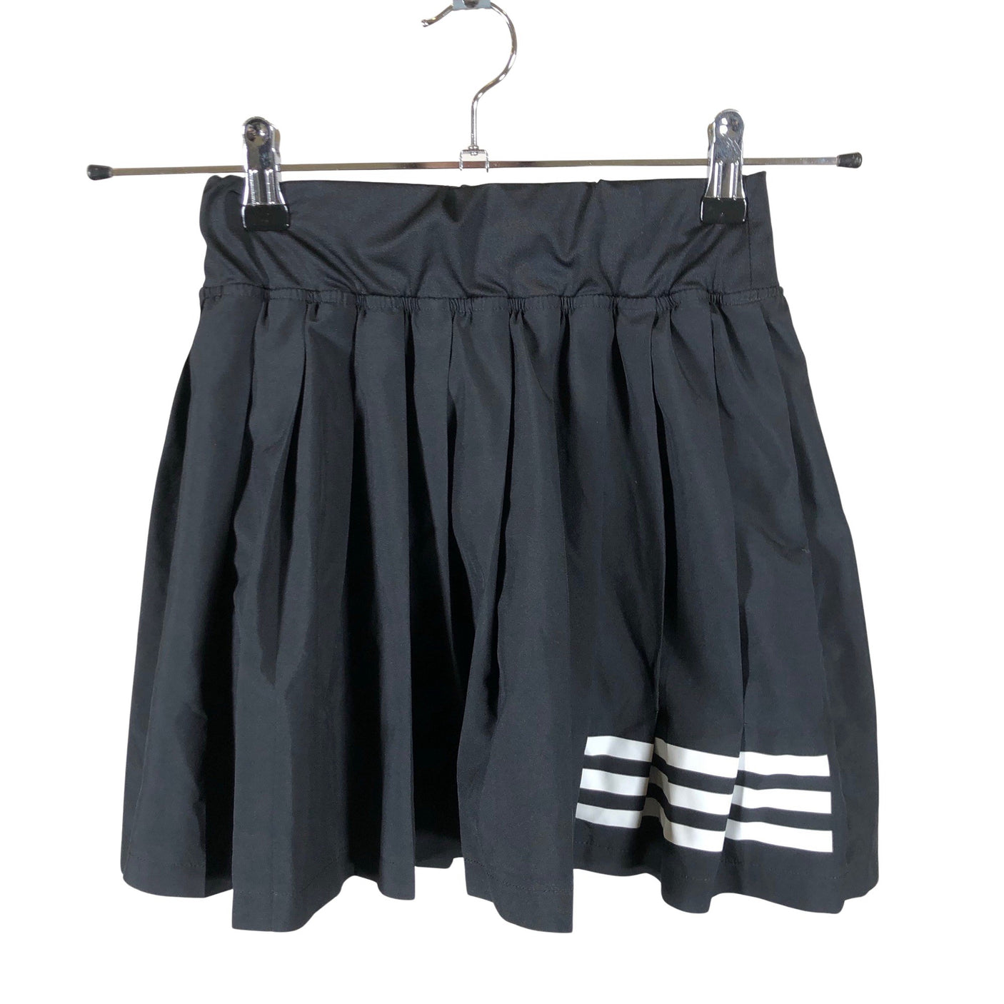 Unisex Adidas - Sports short skirt, size 32 - Black (1)