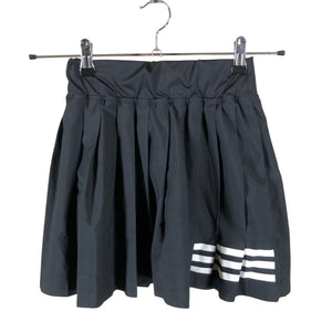 Unisex Adidas - Sports short skirt, size 32 - Black (1)