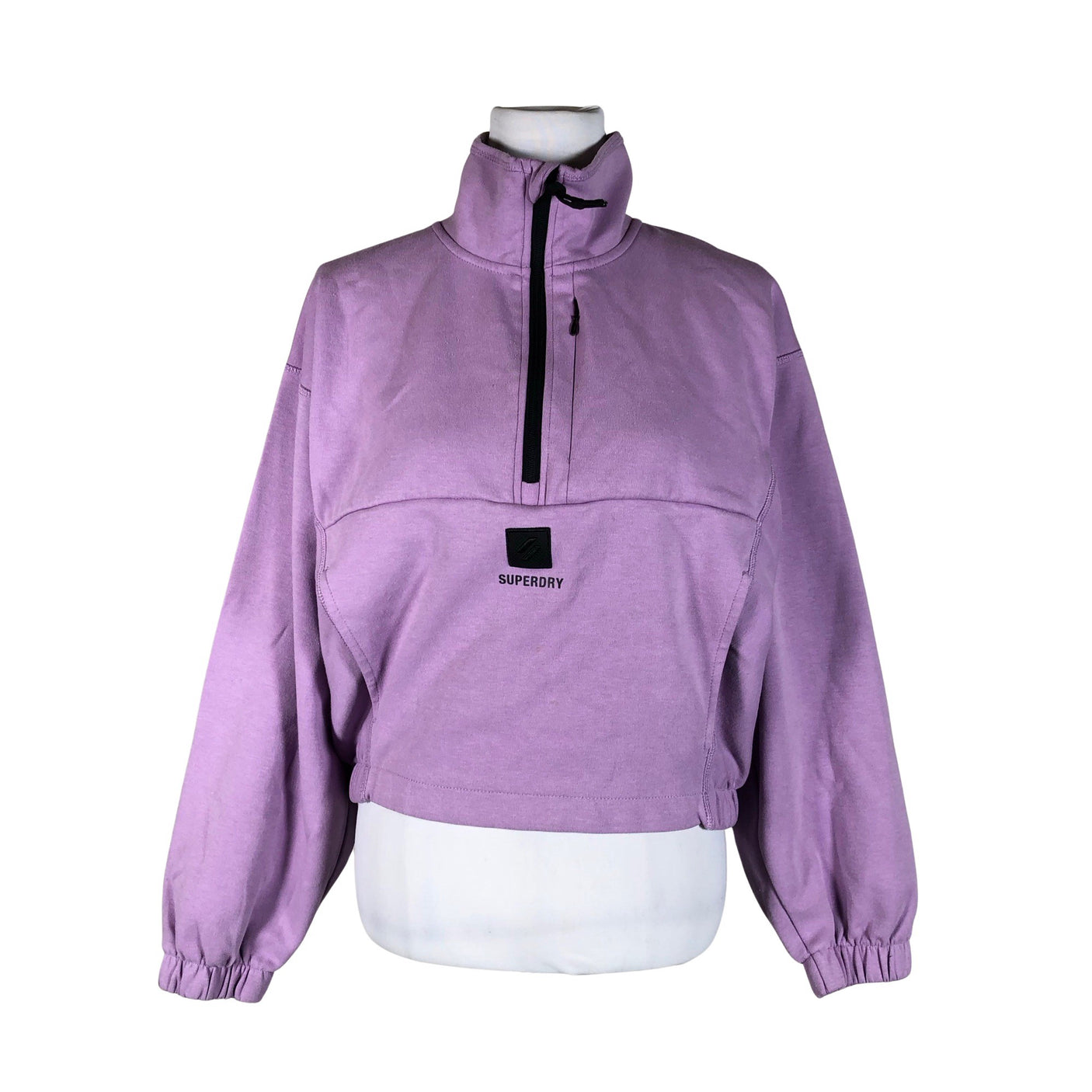 Unisex Superdry - Sweatshirt, size 38 - Violet (1)