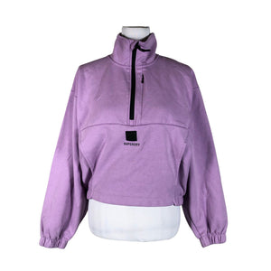 Unisex Superdry - Sweatshirt, size 38 - Violet (1)