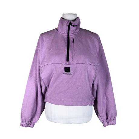 Unisex Superdry - Sweatshirt, size 38 - Violet ()