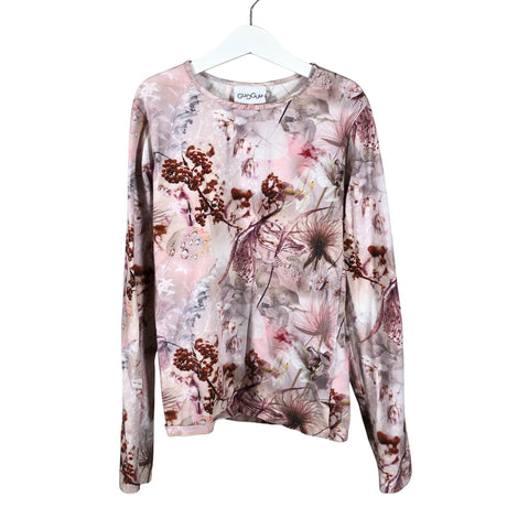Unisex Gugguu - Tricot shirt, size 146 - 152 - Light pink ()