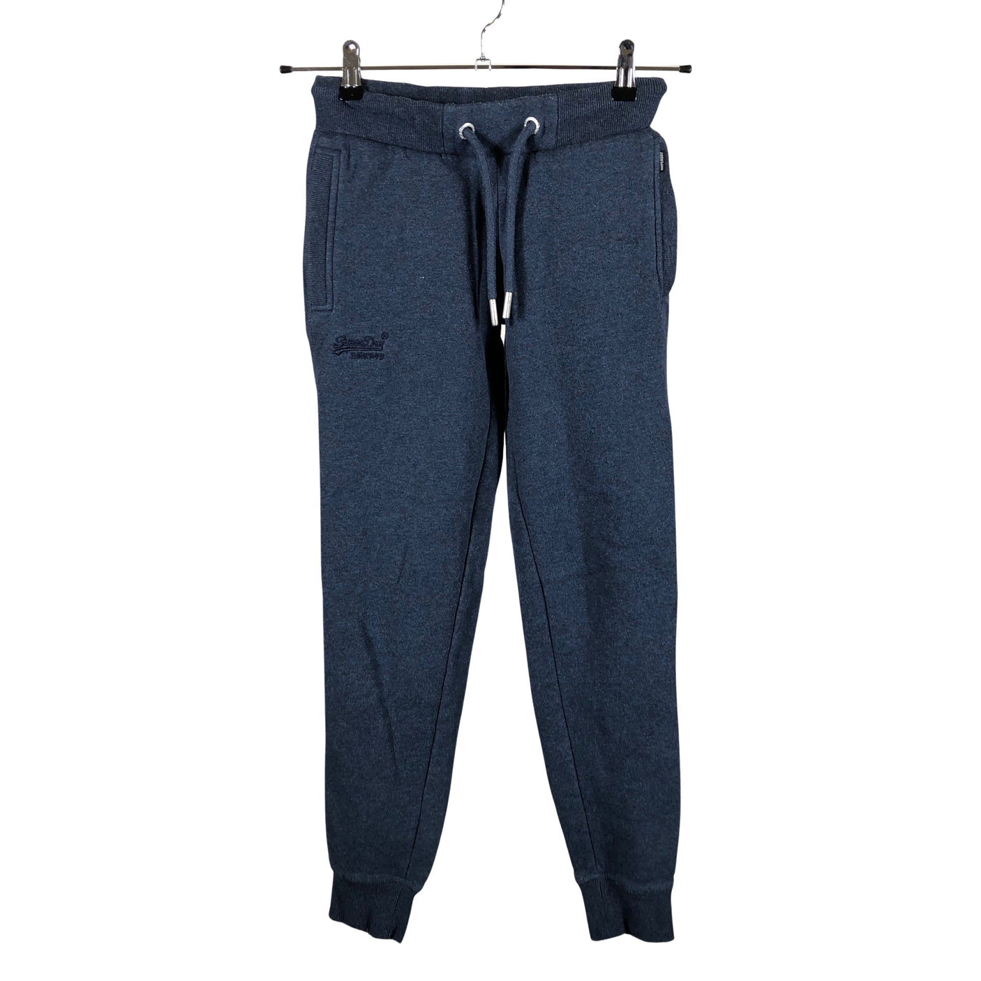 Unisex Superdry - Sweatpants, size 34 - Blue (1)