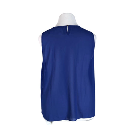 Unisex Your Face - Top, size 44 - Blue (2)