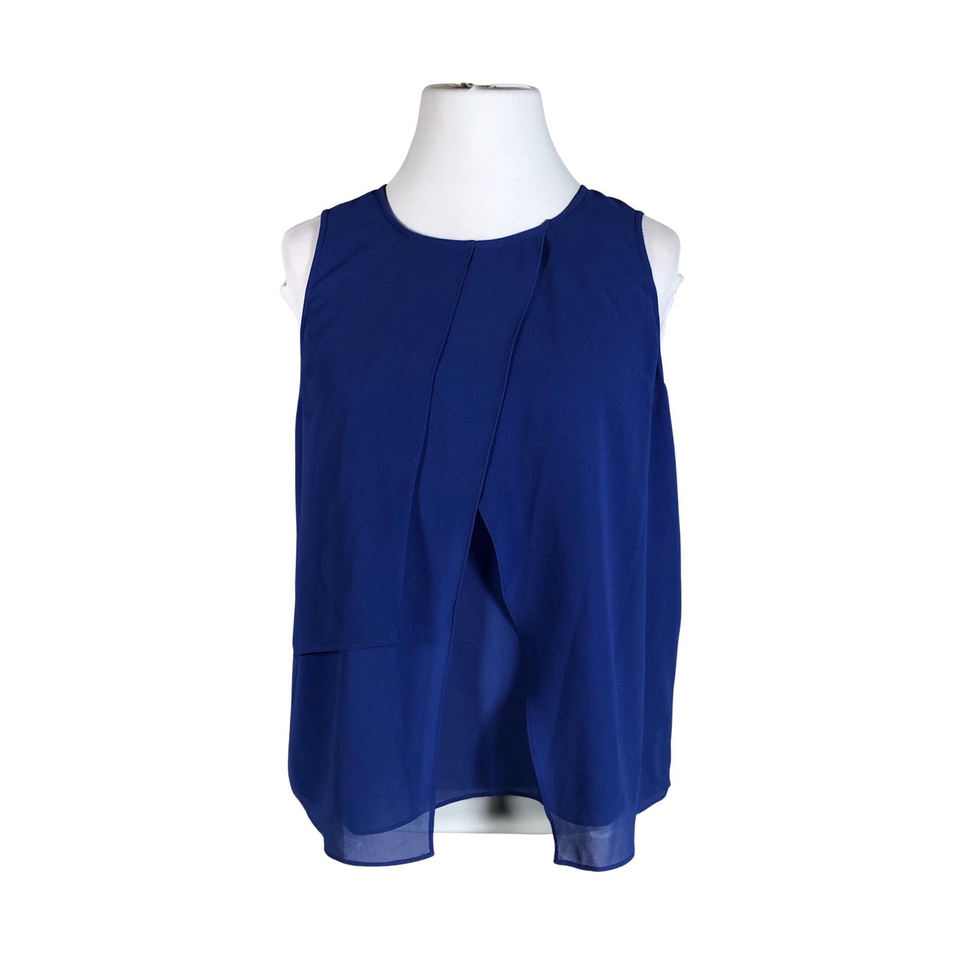 Unisex Your Face - Top, size 44 - Blue (1)