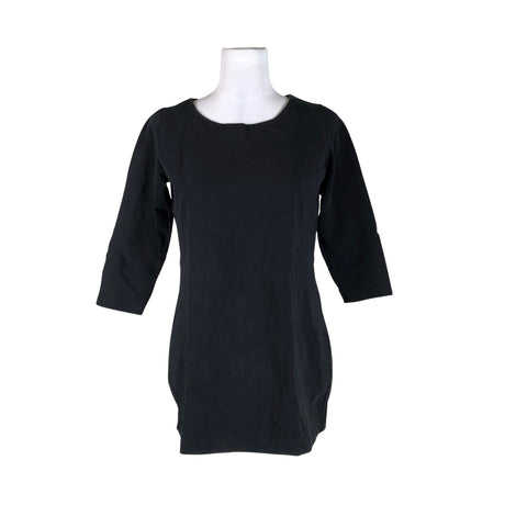 Unisex NOSH - Sweatshirt tunic, size 38 - Black ()