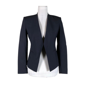Unisex Theory - Jacket, size 34 - Blue (1)