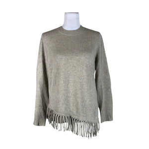 Unisex Repeat - Sweater, size 38 - Beige (1)