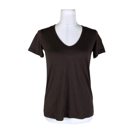 Unisex Super.natural - T-shirt, size 36 - Brown ()