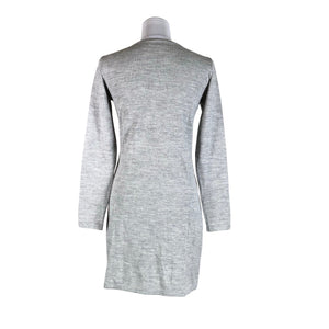 Unisex Alpa - Cardigan, size 36 - Gray (2)