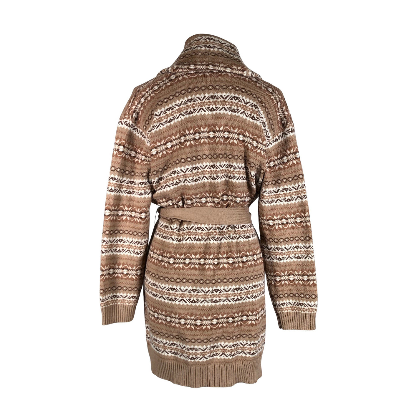 Unisex Lauren Ralph Lauren - Cardigan, size 38 - Brown (2)