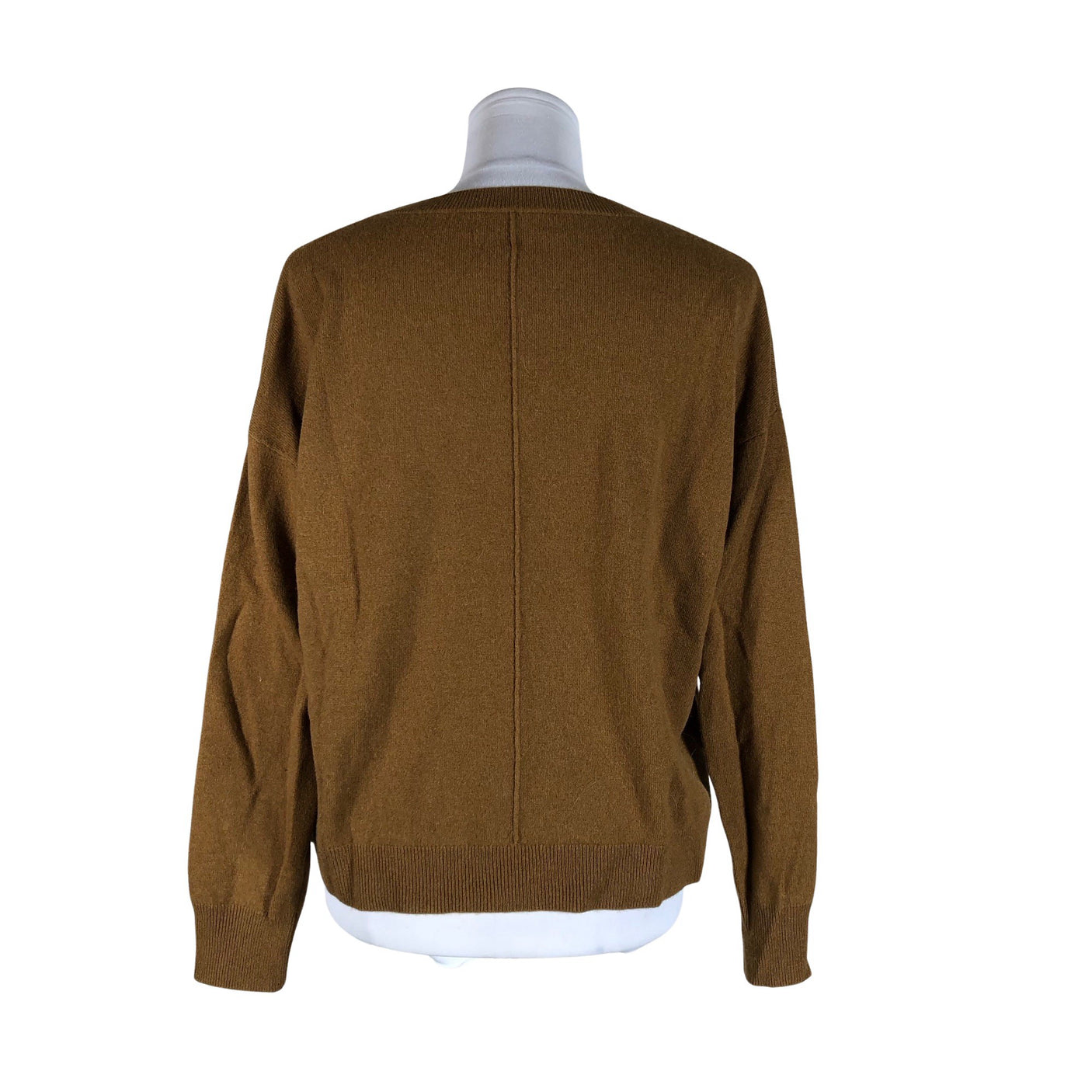 Unisex Repeat - Sweater, size 38 - Brown (2)