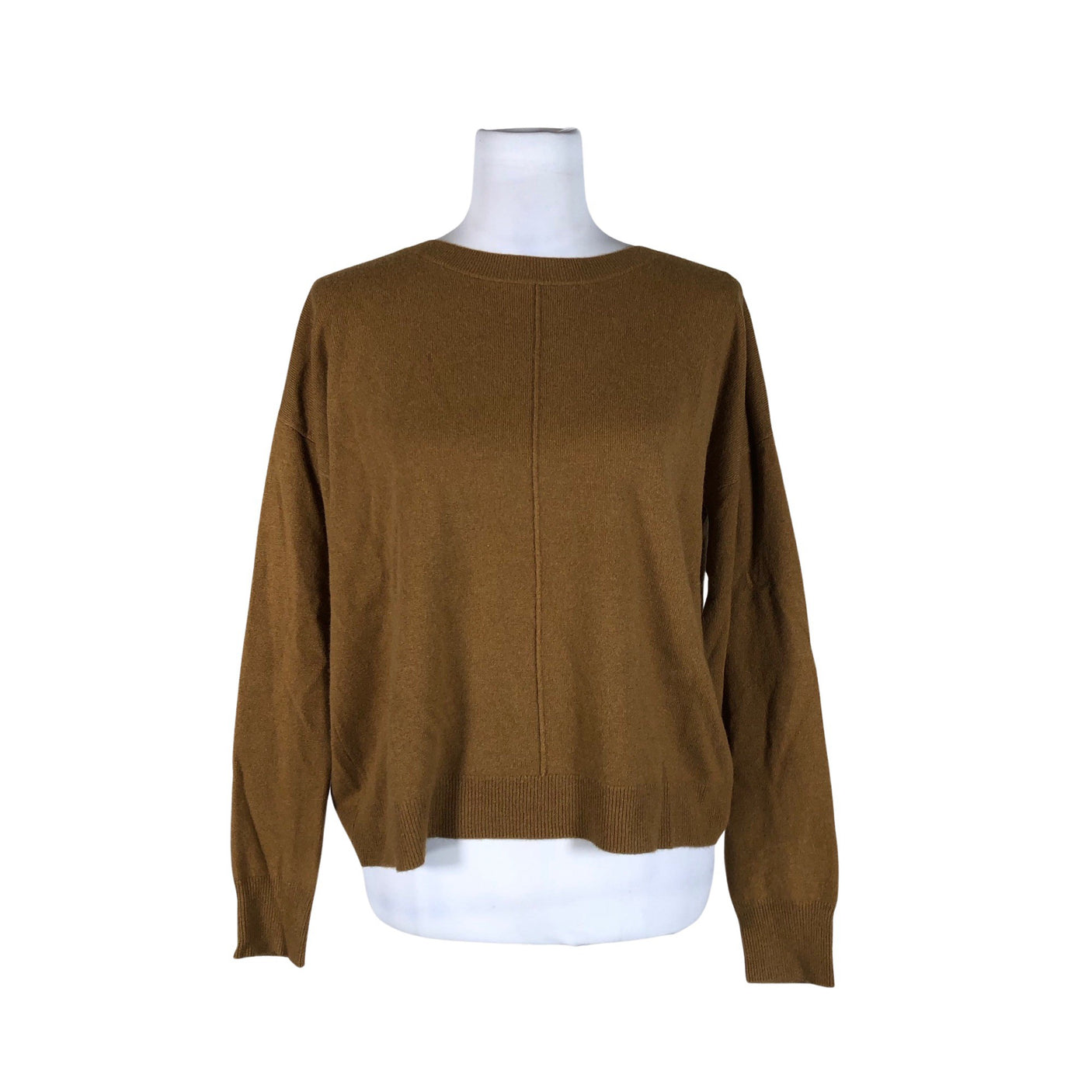 Unisex Repeat - Sweater, size 38 - Brown (1)
