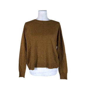 Unisex Repeat - Sweater, size 38 - Brown (1)