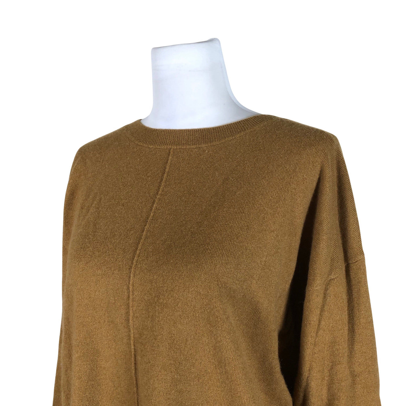 Unisex Repeat - Sweater, size 38 - Brown (3)