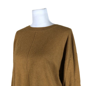 Unisex Repeat - Sweater, size 38 - Brown (3)