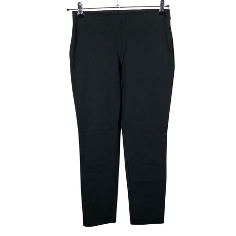 Unisex Lauren Ralph Lauren - Straight leg trousers, size 36 - Black ()