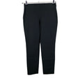 Unisex Lauren Ralph Lauren - Straight leg trousers, size 36 - Black ()