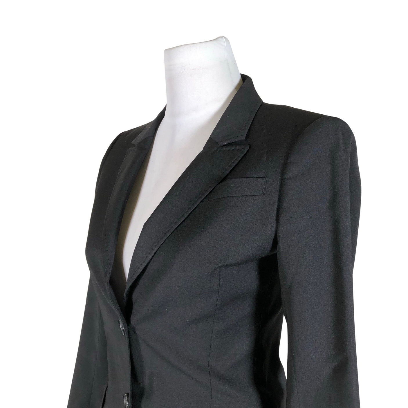 Unisex Tiger of Sweden - Jacket, size 34 - Black (3)