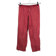 Unisex Calvin Klein - Nightpants, size 34 - Red ()