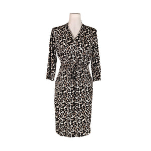 Unisex Your Face - Tricot dress, size 36 - Black (1)