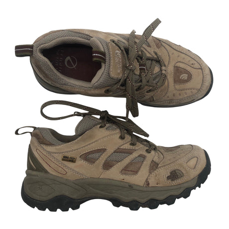 Unisex The North Face - Outdoor sneakers, size 36 - Brown ()