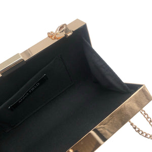 Unisex Anna Field - Evening bag, size Mini - Black (2)