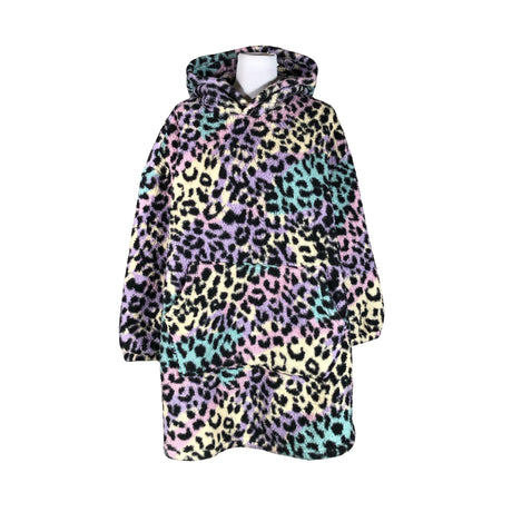 Unisex Actuelle - Fleece shirt, size 40 - Black ()