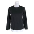 Unisex COS - Sweater, size 36 - Black ()