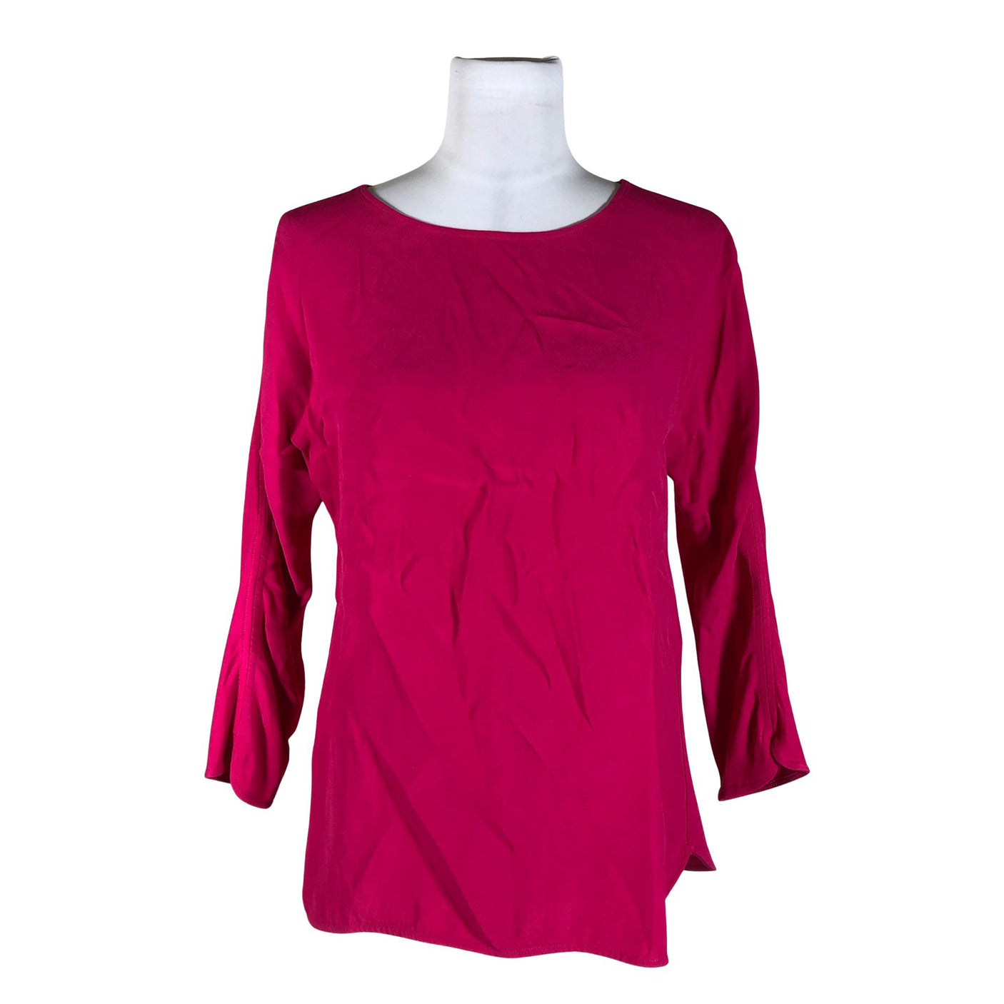 Unisex Massimo Dutti - Blouse, size 40 - Pink (1)