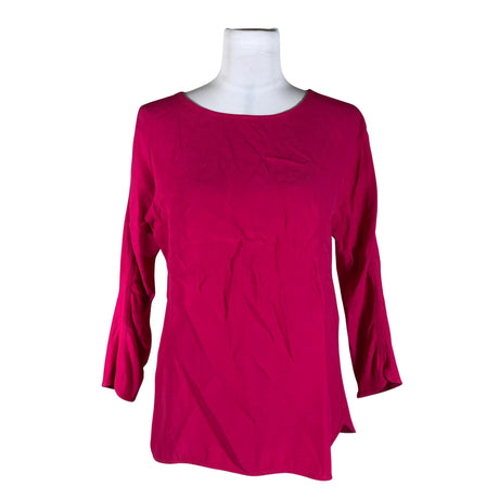 Unisex Massimo Dutti - Blouse, size 40 - Pink ()
