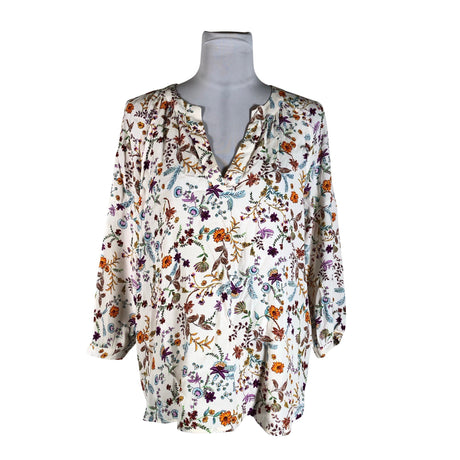 Unisex Esprit - Blouse, size 36 - Natural white ()