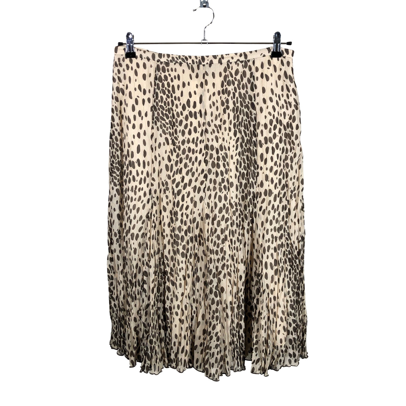 Unisex Gerry - Fabric skirt, size 42 - Beige (1)
