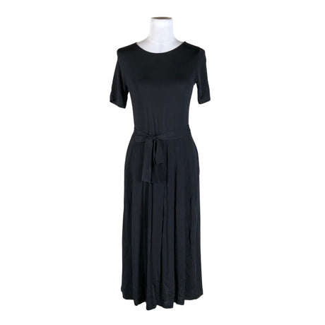 Unisex Voglia - Tricot dress, size 36 - Black ()