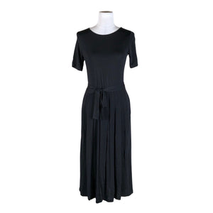 Unisex Voglia - Tricot dress, size 36 - Black (1)